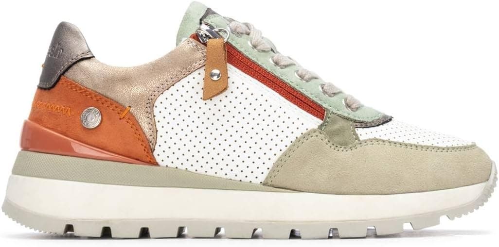 REFRESH - Zapatilla Mujer - Calzado Cómodo y Versátil - Moda Casual