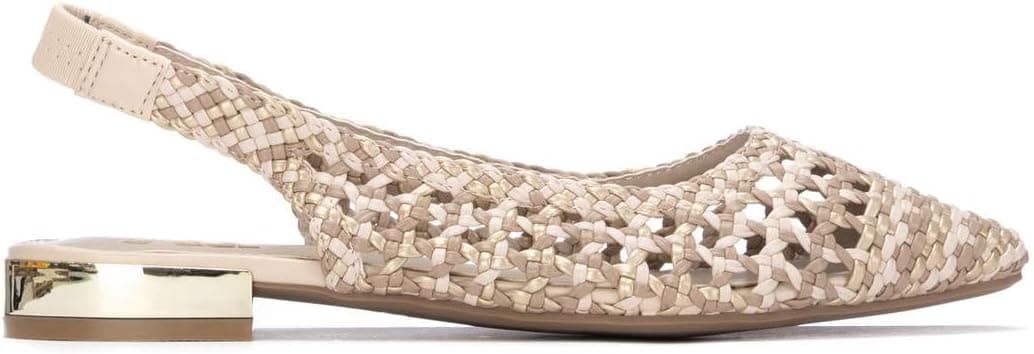 XTI - Bailarinas Mujer - Calzado Cómodo y Versátil - Moda Casual