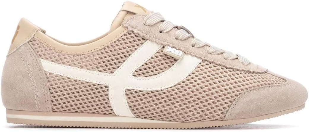 XTI - Zapatilla Mujer - Calzado Cómodo y Versátil - Moda Casual