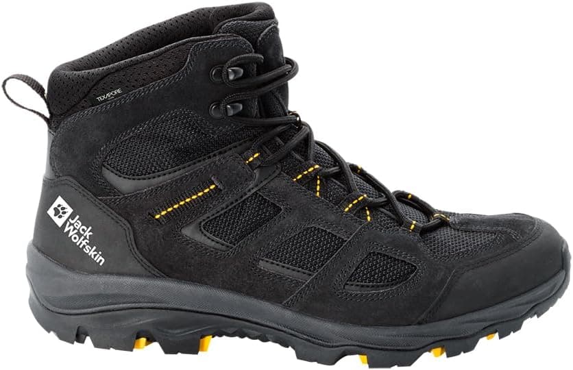 Jack Wolfskin Herren Vojo 3 Texapore Mid MOutdoorschuhe