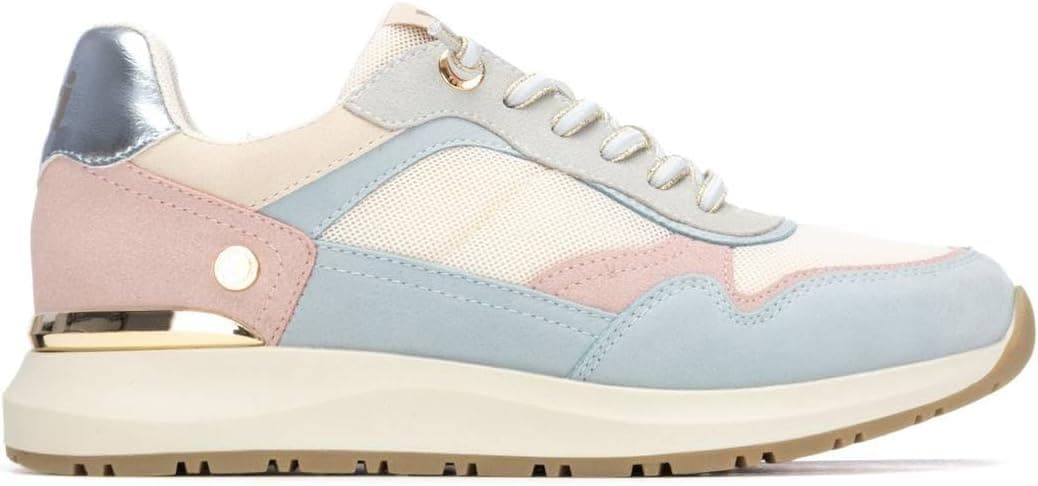XTI - Zapatilla Mujer - Calzado Cómodo y Versátil - Moda Casual
