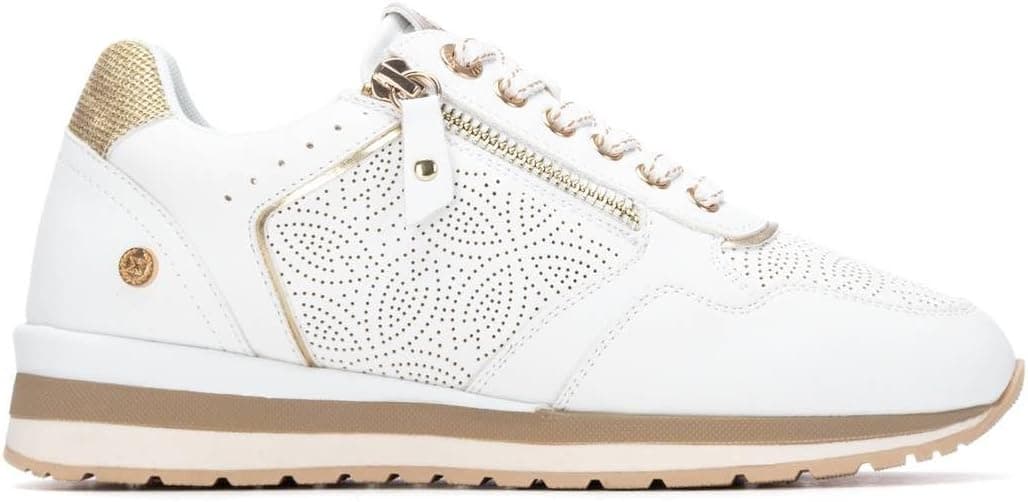 XTI - Zapatilla Mujer - Calzado Cómodo y Versátil - Moda Casual
