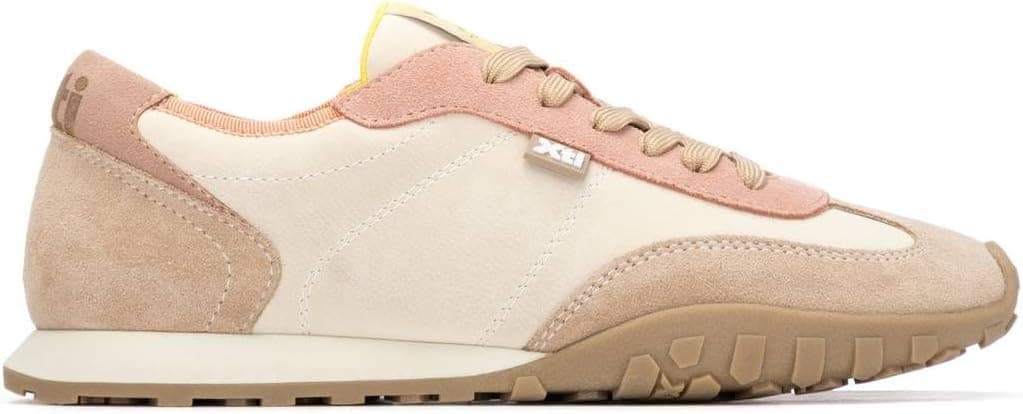 XTI - Zapatilla Mujer - Calzado Cómodo y Versátil - Moda Casual
