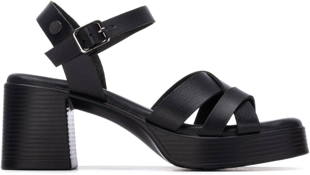 REFRESH - Sandalia Mujer - Calzado Cómodo y Versátil - Moda casual