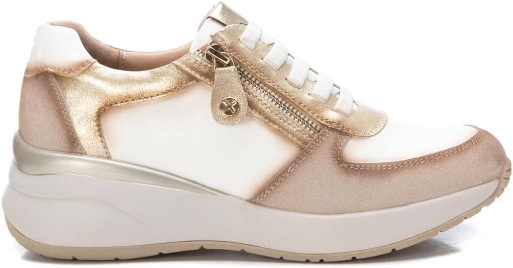 XTI - Zapatilla Mujer - Calzado Cómodo y Versátil - Moda Casual