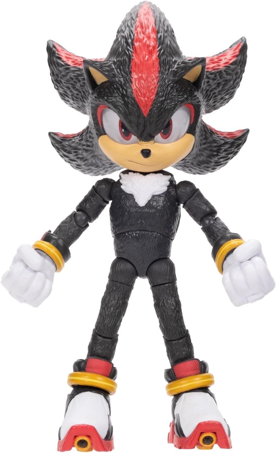 Sonic 3 Movie 12,7 cm Actionfiguren Shadow