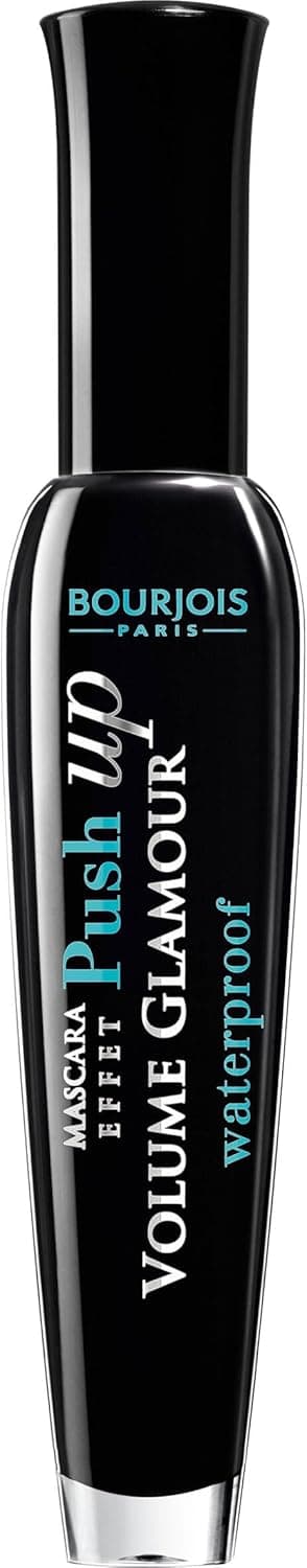 Bourjois Push Up Máscara de pestañas Tono 71 Waterproof black, 7 ml