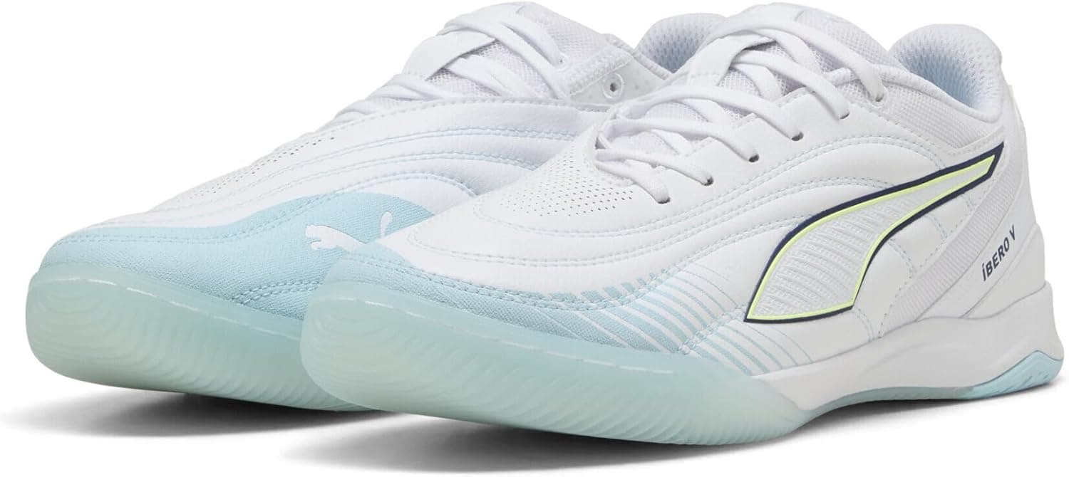 PUMA Ibero V, Zapatillas de fútbol Unisex Adulto