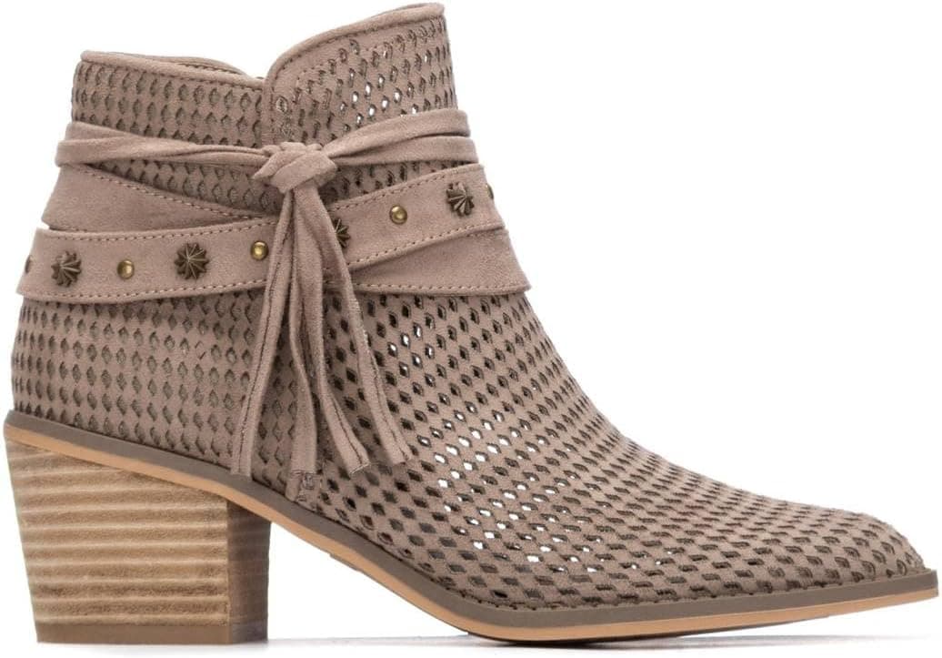 REFRESH - Botín Mujer - Calzado Cómodo y Versátil - Moda casual