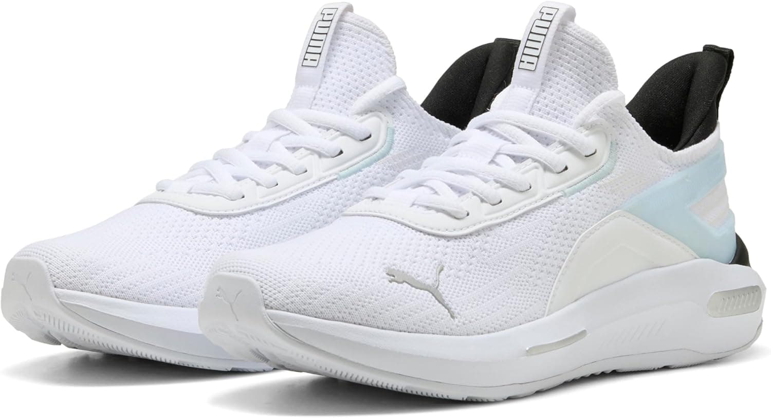 PUMA Unisex's Softride Enzo 5 Hype Road Running Shoe