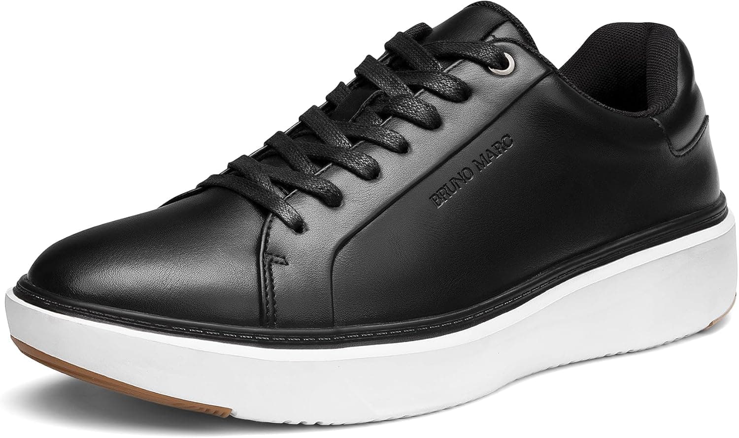 Bruno Marc Men's Dress Fashion Sneakers Casual Shoes, Comfortable Arch Support Walking and Running Shoes