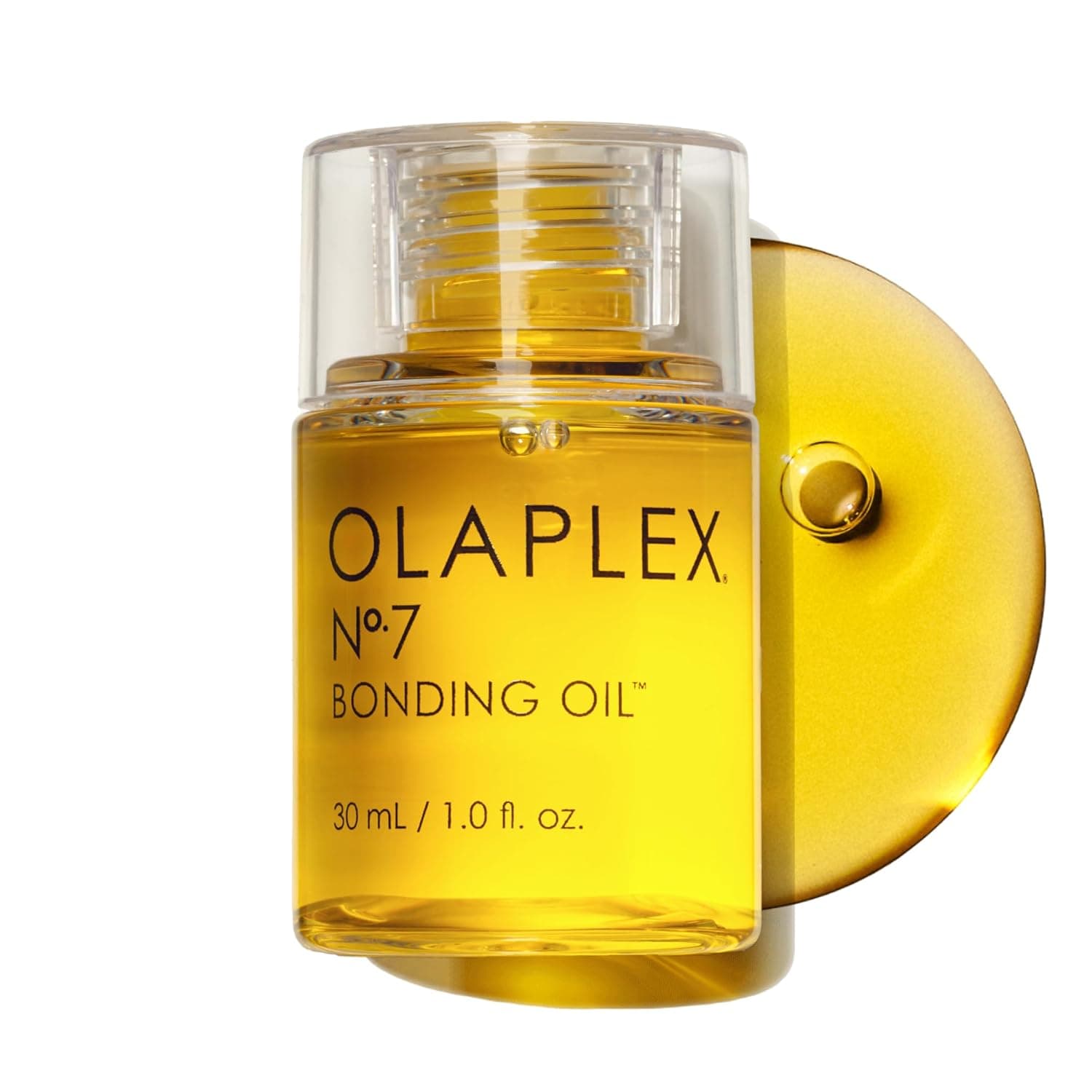 Olaplex N°.7 Bonding Oil: Schwereloses Styling-Öl Für Sofortigen Glanz Und Schutz, 30 mL