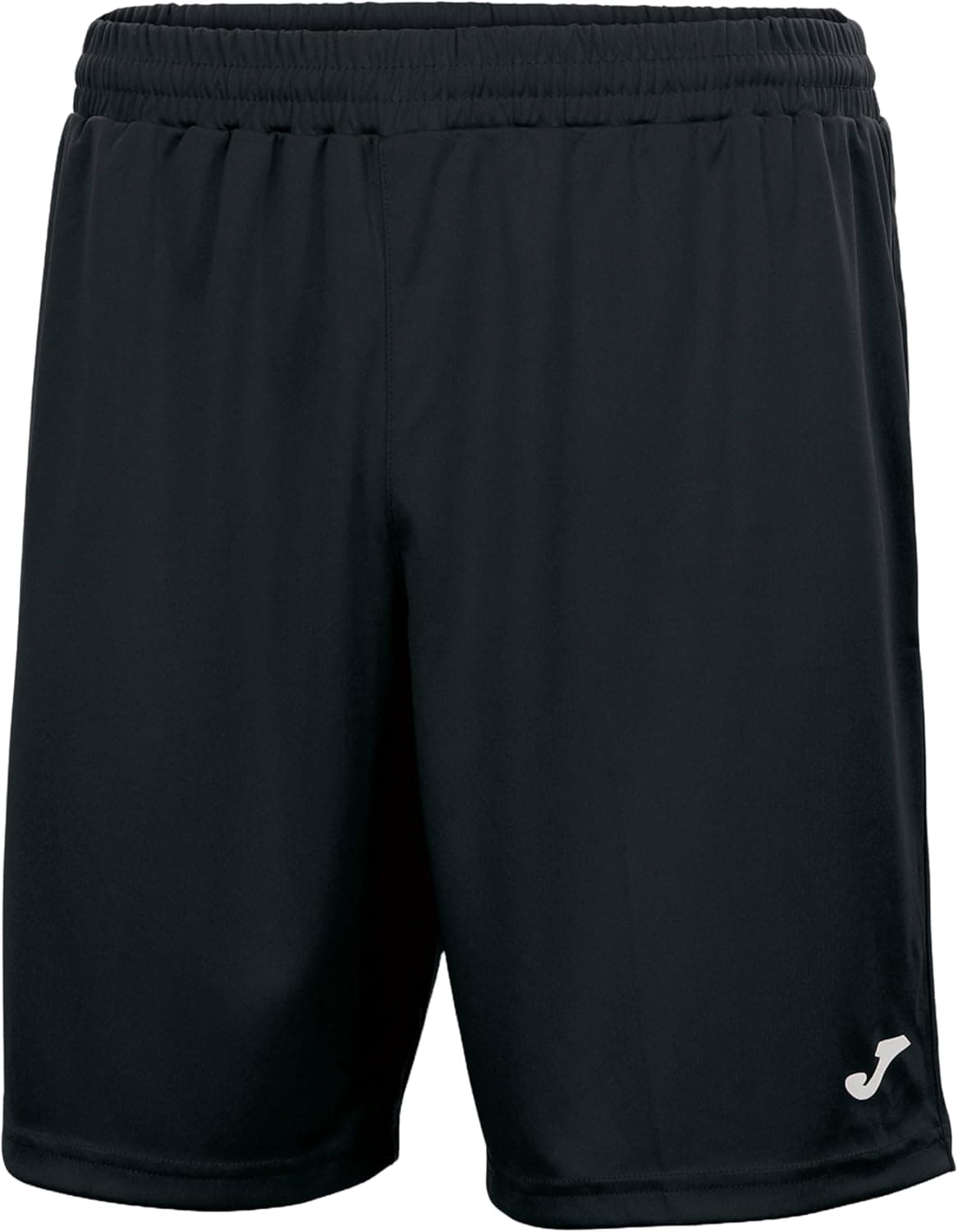 Joma Nobel Pantalones Cortos, Hombre, Negro, XXL