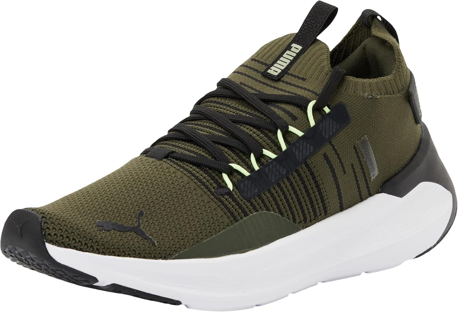 Puma Softride Symmetry Fuzion LS Zapatillas para Correr de carreteraUnisex Adulto