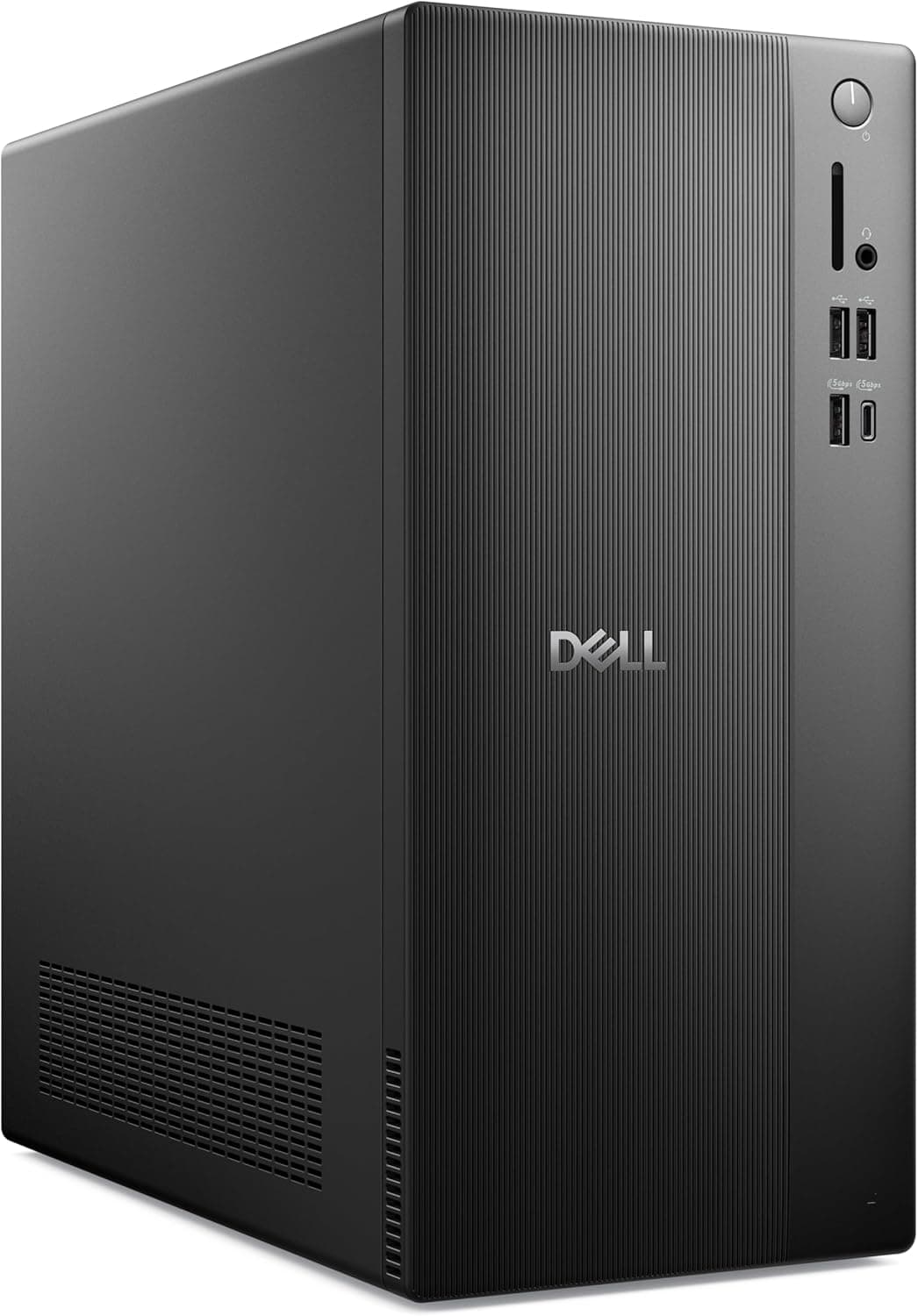 Dell 2026 Pro Desktop Computers Tower PC for Home & Business, Copilot AI, 14th Gen i3-14100 Processor, 16GB DDR5 RAM, 1TB PCIe SSD, WiFi 6, Bluetooth, DisplayPort, HDMI, Type-C, Windows 11 Pro