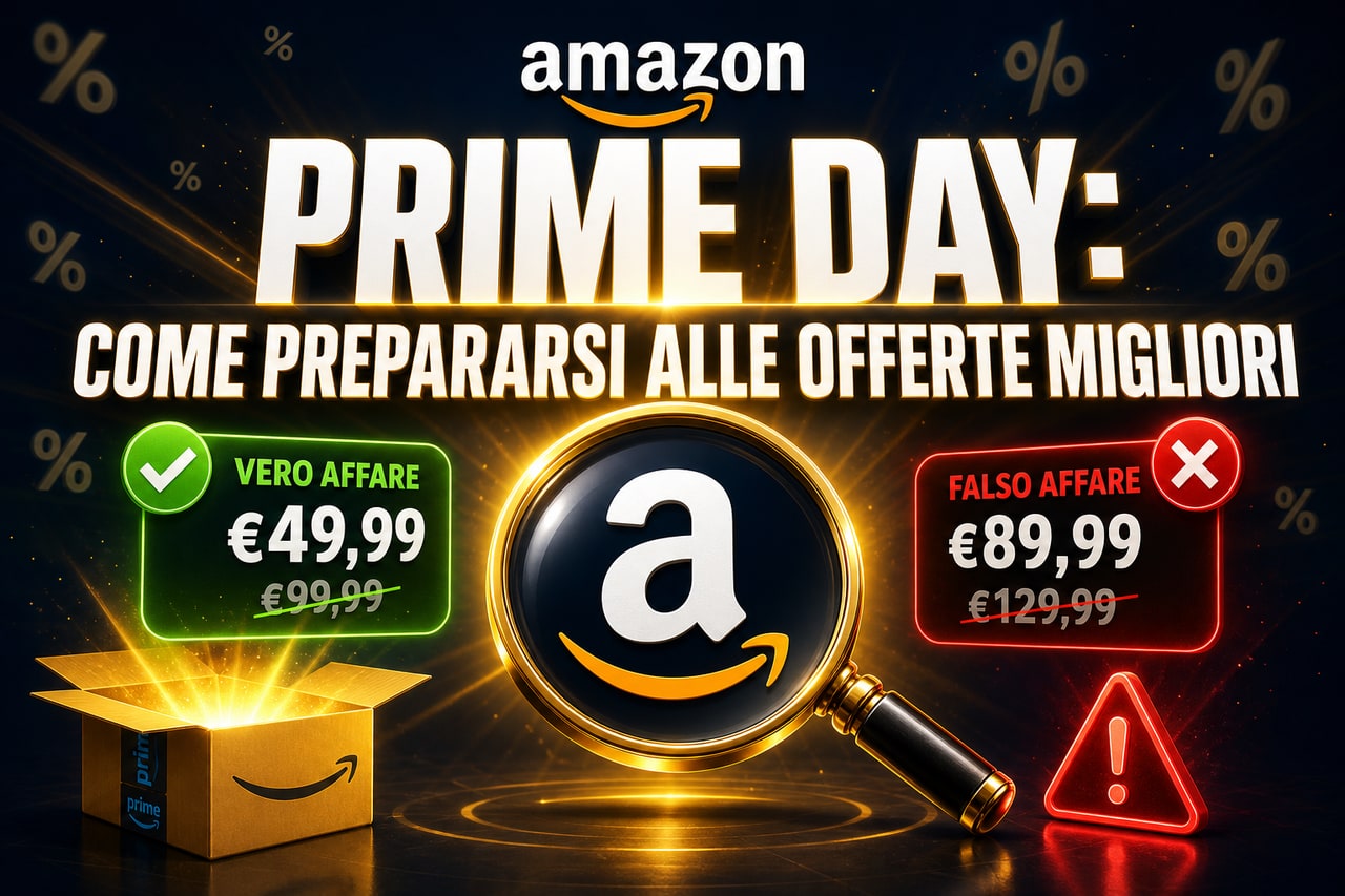 Prime Day: So bereitest du dich auf die besten Angebote vor