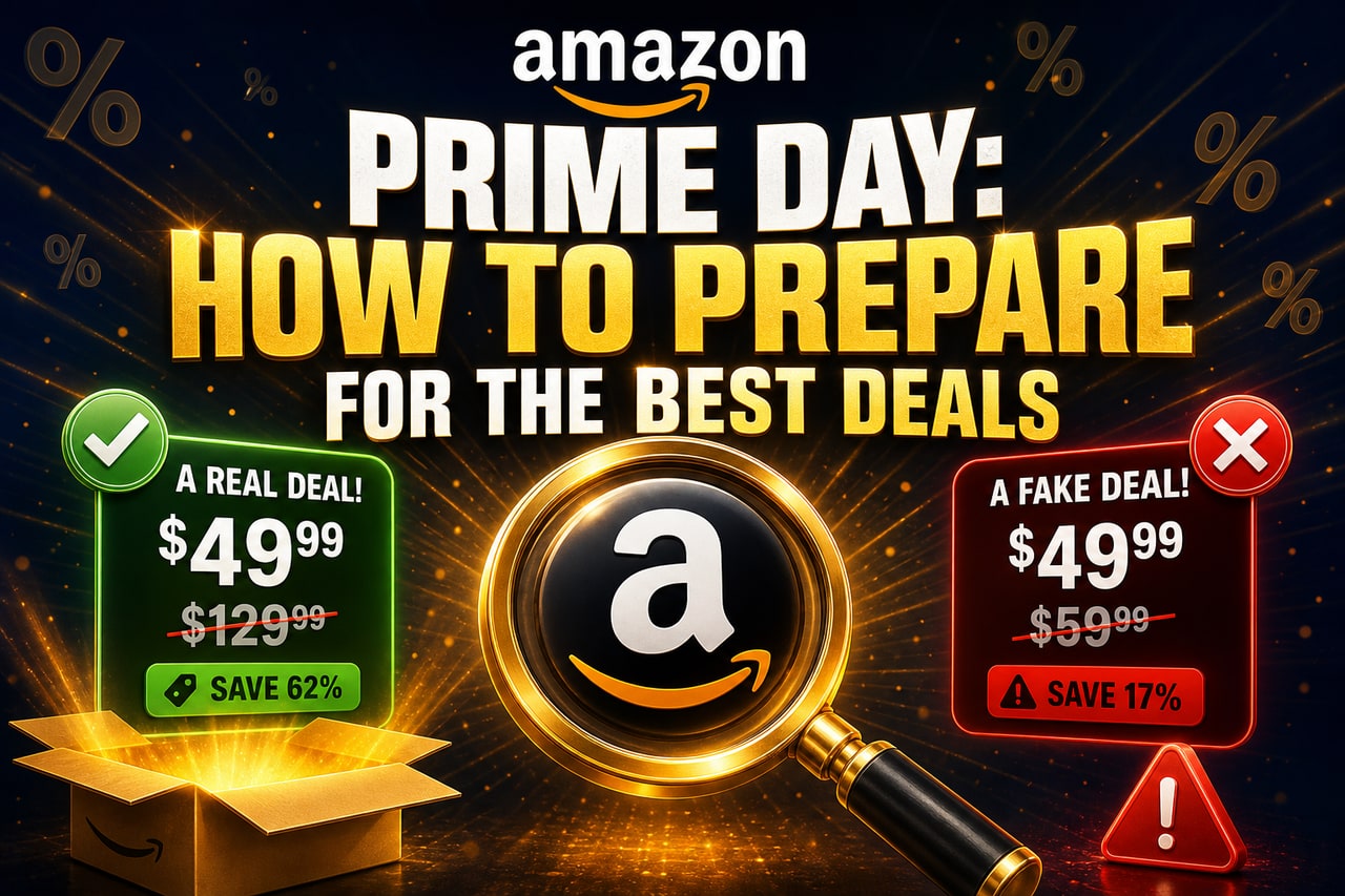 Prime Day: How to Prepare for the Best Deals