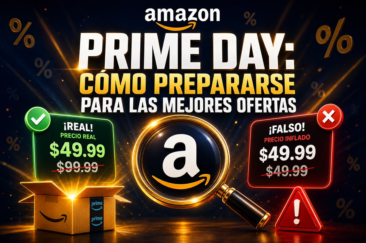 Prime Day: cómo prepararse para las mejores ofertas