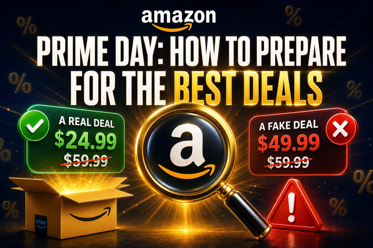 Prime Day: How to Prepare for the Best Deals