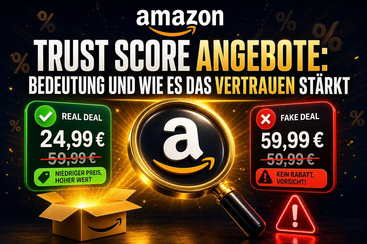 Trust Score Angebote: Bedeutung und wie es das Vertrauen stärkt