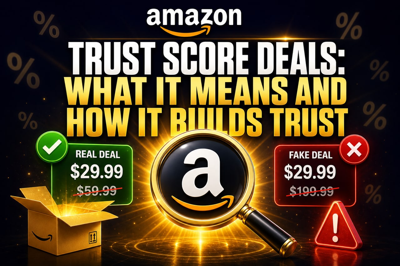 Trust Score Deals: What It Means and How It Builds Trust