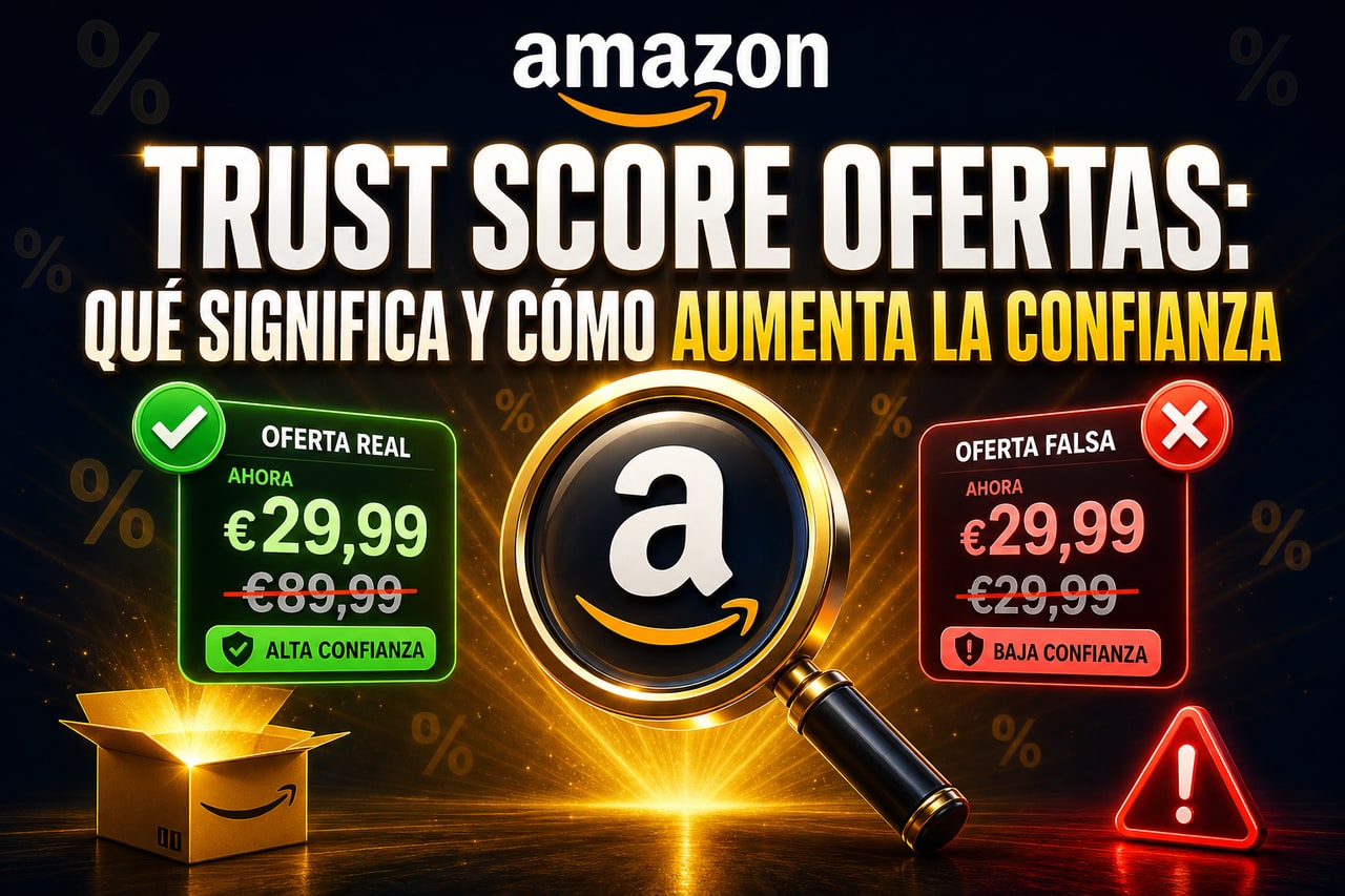 Trust Score ofertas: qué significa y cómo aumenta la confianza