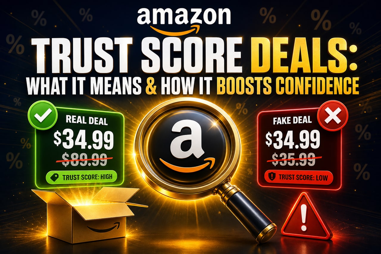 Trust Score Deals: What It Means & How It Boosts Confidence