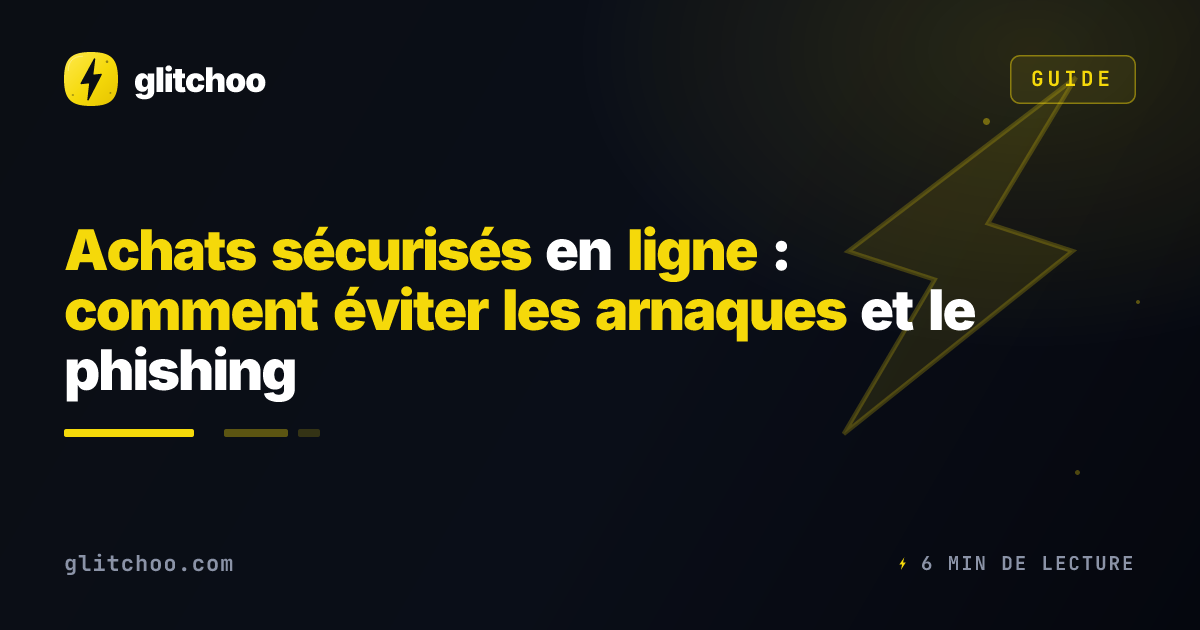 Achats sécurisés en ligne : comment éviter les arnaques et le phishing